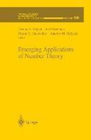 Emerging Applications of Number Theory