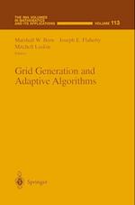 Grid Generation and Adaptive Algorithms