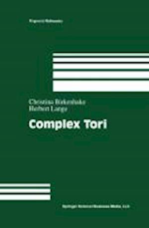 Complex Tori