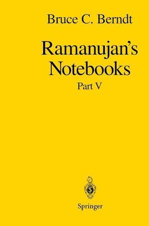 Ramanujan's Notebooks