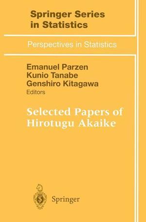 Selected Papers of Hirotugu Akaike