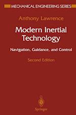 Modern Inertial Technology