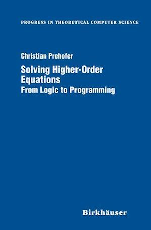 Solving Higher-Order Equations