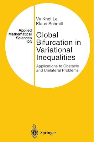 Global Bifurcation in Variational Inequalities