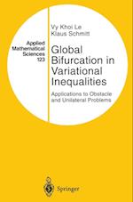 Global Bifurcation in Variational Inequalities