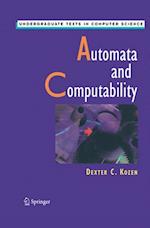 Automata and Computability