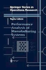 Performance Analysis of Manufacturing Systems
