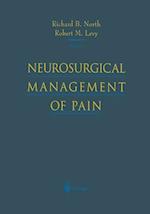 Neurosurgical Management of Pain