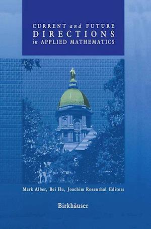 Current and Future Directions in Applied Mathematics