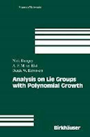 Analysis on Lie Groups with Polynomial Growth