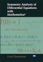 Symmetry Analysis of Differential Equations with Mathematica®