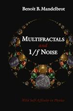 Multifractals and 1/ƒ Noise