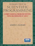 Introduction to Scientific Programming