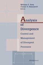 Analysis of Divergence