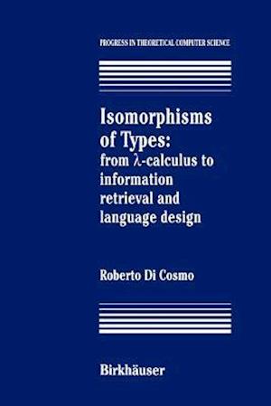 Isomorphisms of Types