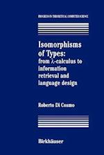 Isomorphisms of Types