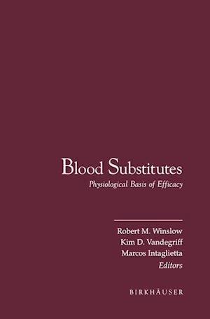 Blood Substitutes