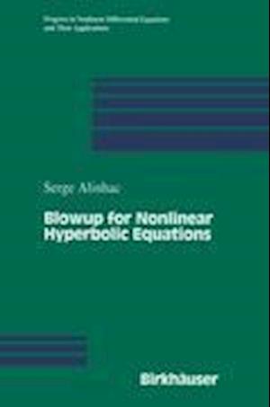 Blowup for Nonlinear Hyperbolic Equations