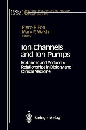 Ion Channels and Ion Pumps