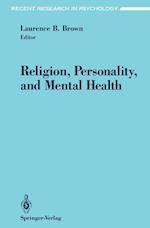 Religion, Personality, and Mental Health