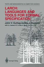 Larch: Languages and Tools for Formal Specification