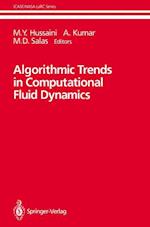 Algorithmic Trends in Computational Fluid Dynamics