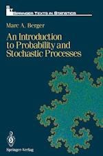 An Introduction to Probability and Stochastic Processes