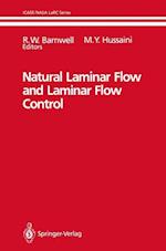 Natural Laminar Flow and Laminar Flow Control