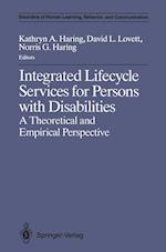 Integrated Lifecycle Services for Persons with Disabilities