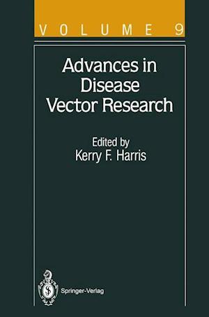 Advances in Disease Vector Research