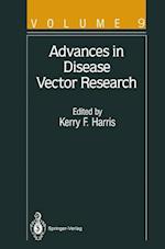 Advances in Disease Vector Research