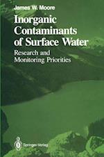 Inorganic Contaminants of Surface Water