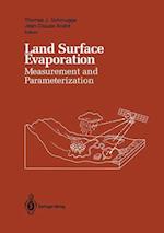 Land Surface Evaporation