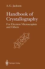 Handbook of Crystallography