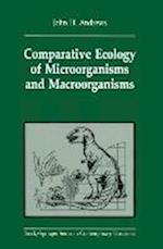 Comparative Ecology of Microorganisms and Macroorganisms