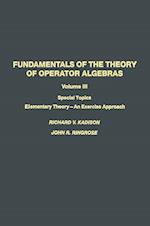 Fundamentals of the Theory of Operator Algebras