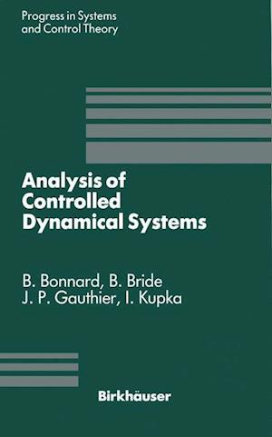 Analysis of Controlled Dynamical Systems