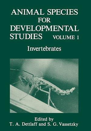 Animal Species for Developmental Studies