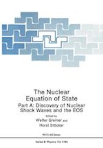 The Nuclear Equation of State