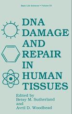 DNA Damage and Repair in Human Tissues