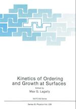 Kinetics of Ordering and Growth at Surfaces