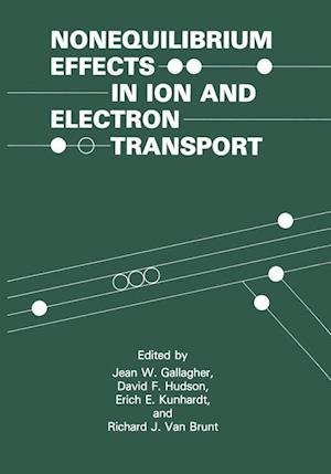 Nonequilibrium Effects in Ion and Electron Transport