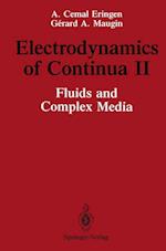 Electrodynamics of Continua II