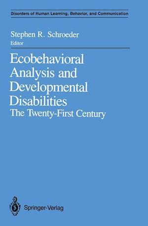 Ecobehavioral Analysis and Developmental Disabilities