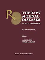 Therapy of Renal Diseases and Related Disorders