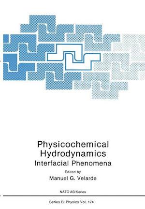 Physicochemical Hydrodynamics