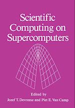 Scientific Computing on Supercomputers