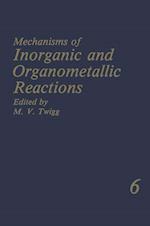 Mechanisms of Inorganic and Organometallic Reactions