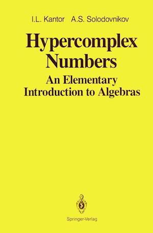 Hypercomplex Numbers