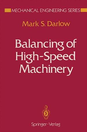 Balancing of High-Speed Machinery